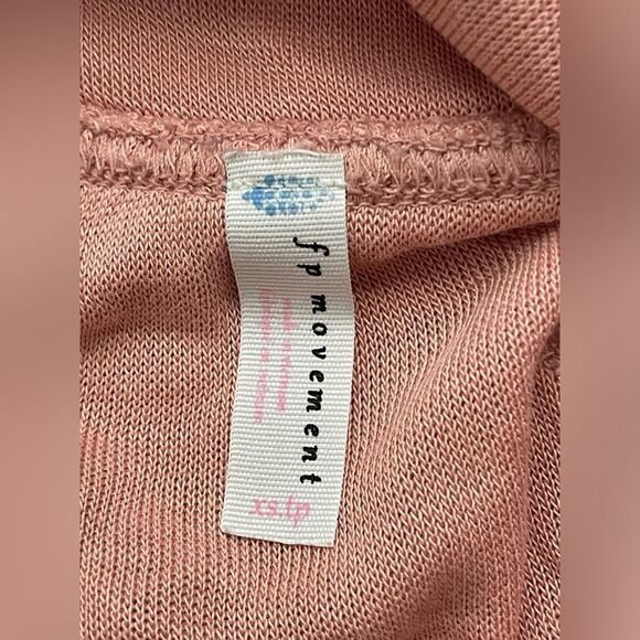 Free People Movement Joggers Ankle Tie, Harlem Drop Crotch Pants Size XS - Picture 13 of 13